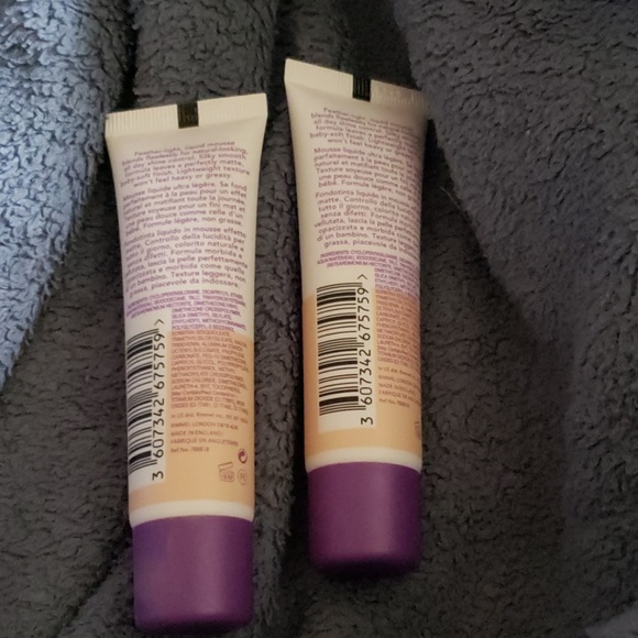 New Rimmel London Stay Matte in Fair Ivory - Picture 2 of 2